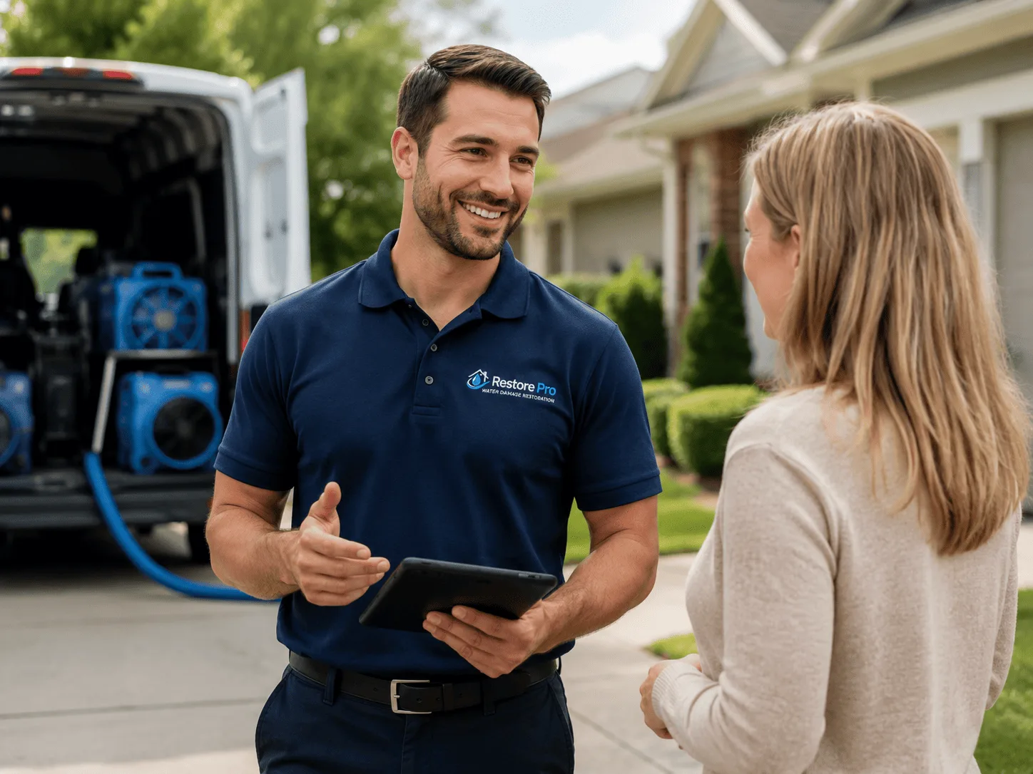 Water Damage Restoration Long Pine, NE FAQs